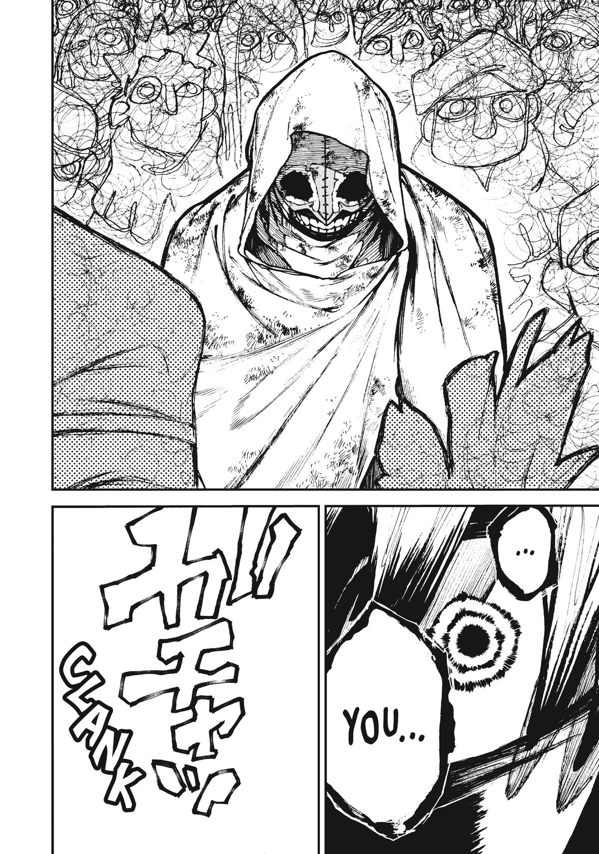 Gachiakuta, Chapter 1