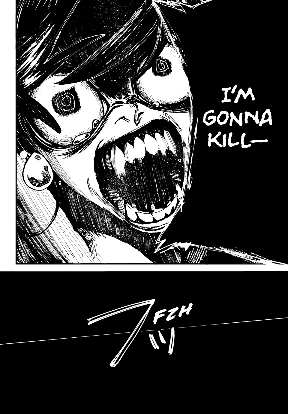 Gachiakuta, Chapter 1