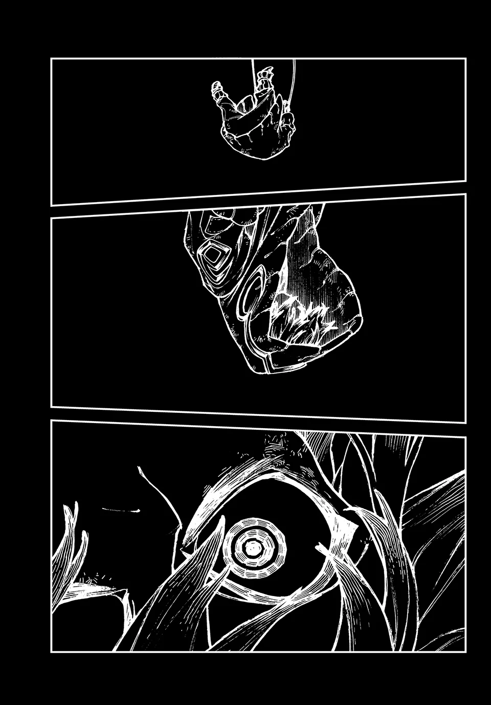 Gachiakuta, Chapter 1