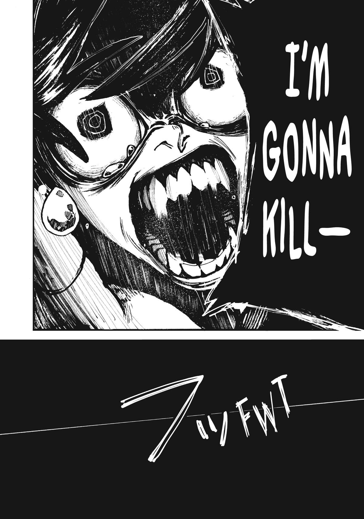 Gachiakuta, Chapter 1