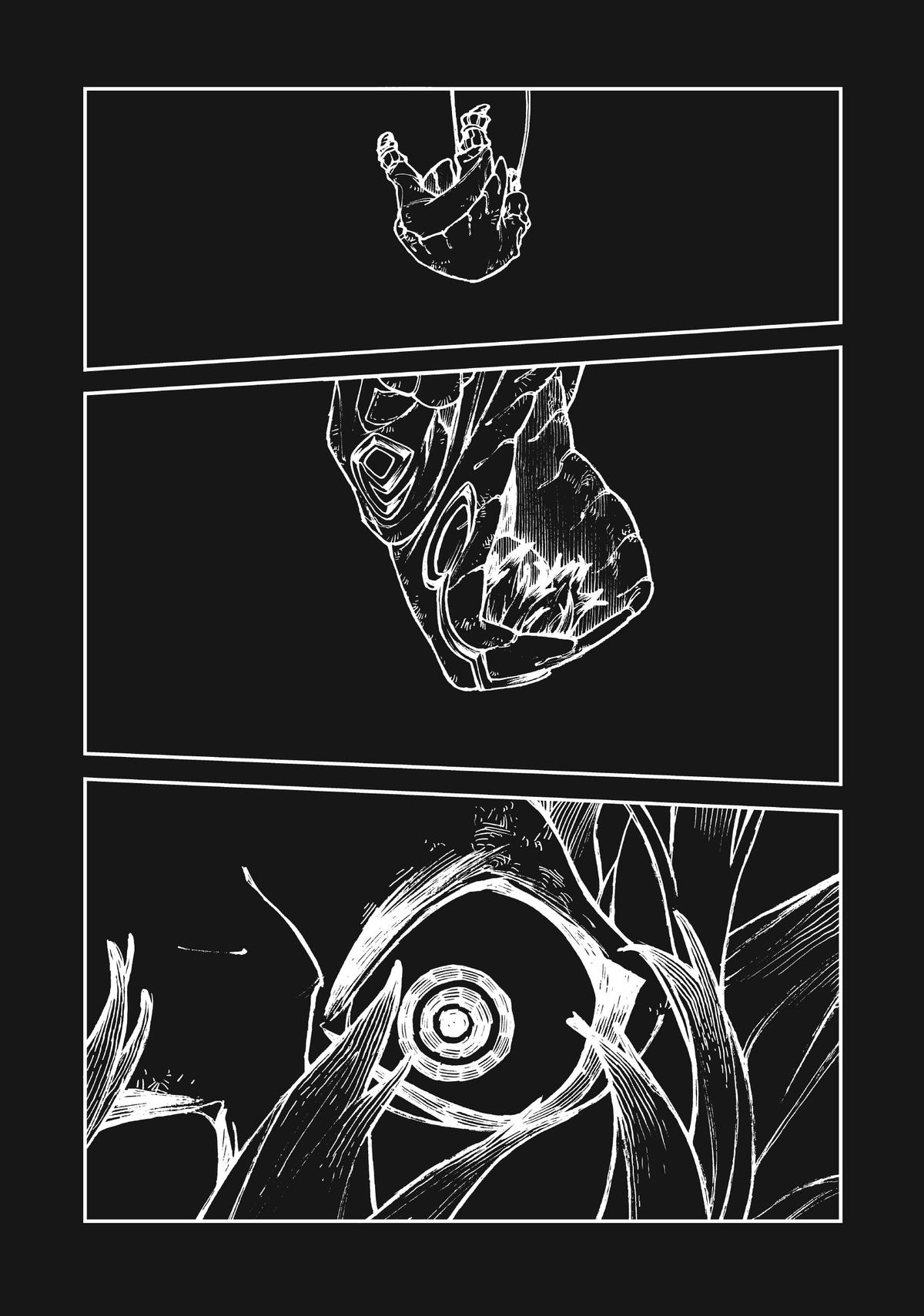 Gachiakuta, Chapter 1