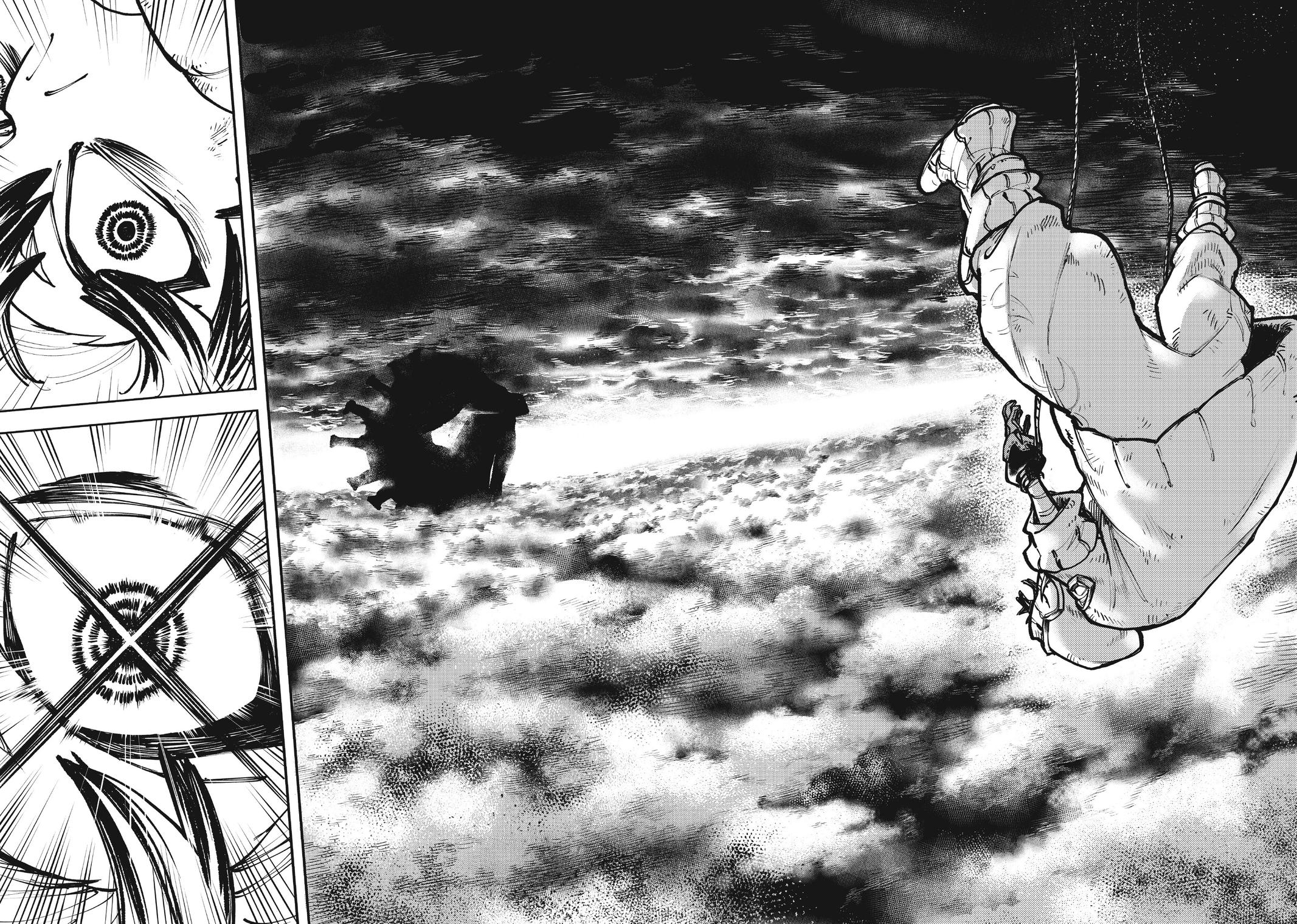 Gachiakuta, Chapter 1