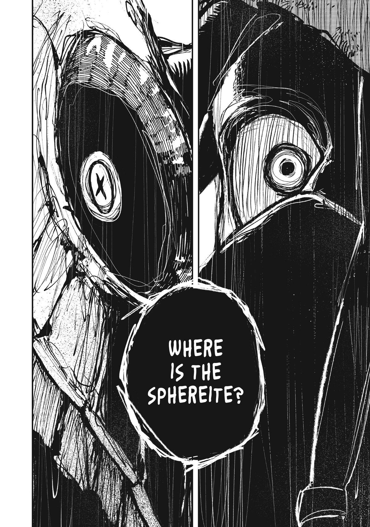 Gachiakuta, Chapter 10