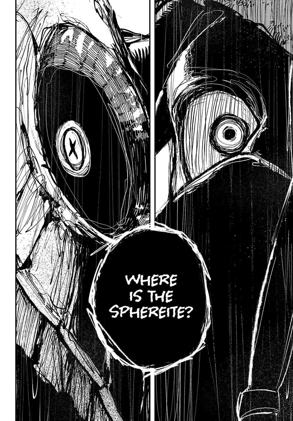 Gachiakuta, Chapter 10