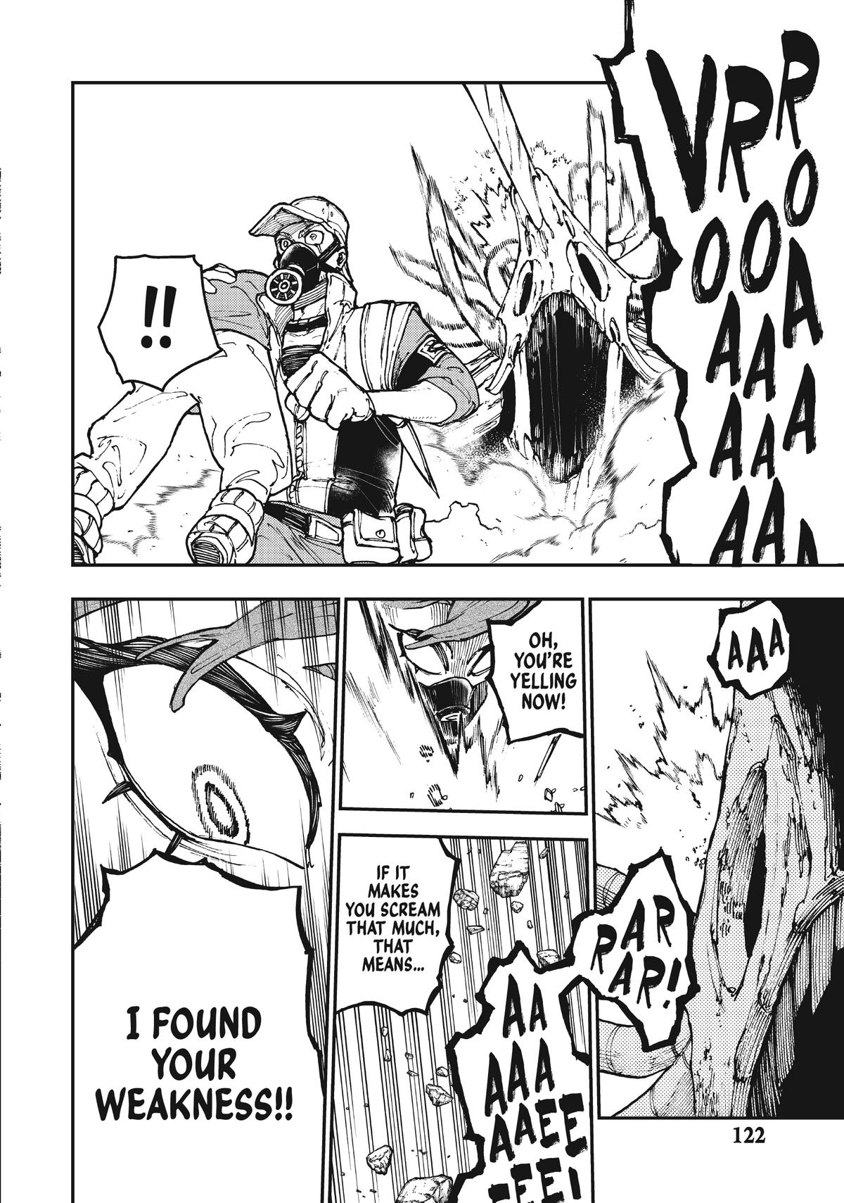 Gachiakuta, Chapter 10