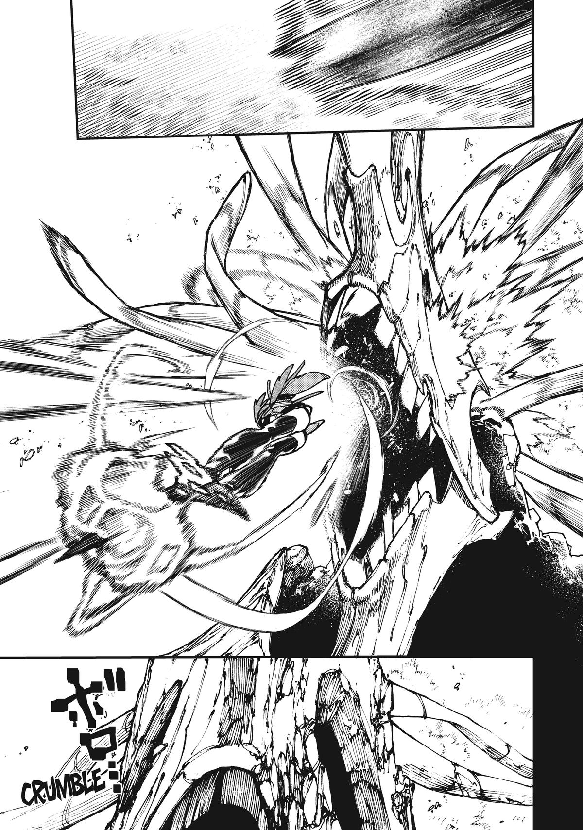 Gachiakuta, Chapter 10