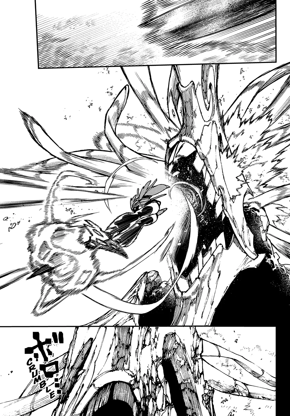 Gachiakuta, Chapter 10