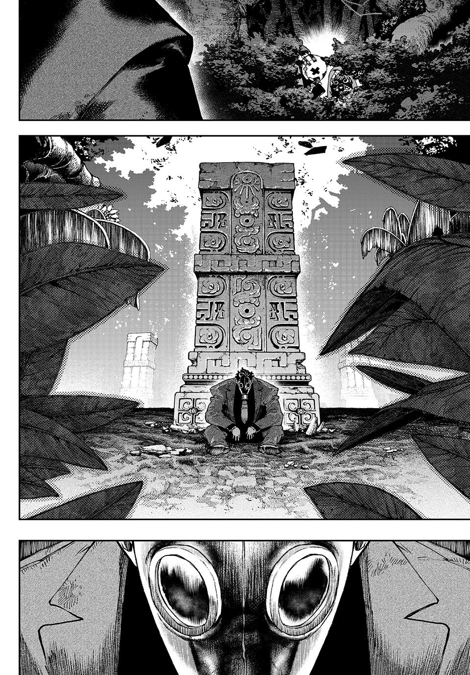 Gachiakuta, Chapter 100