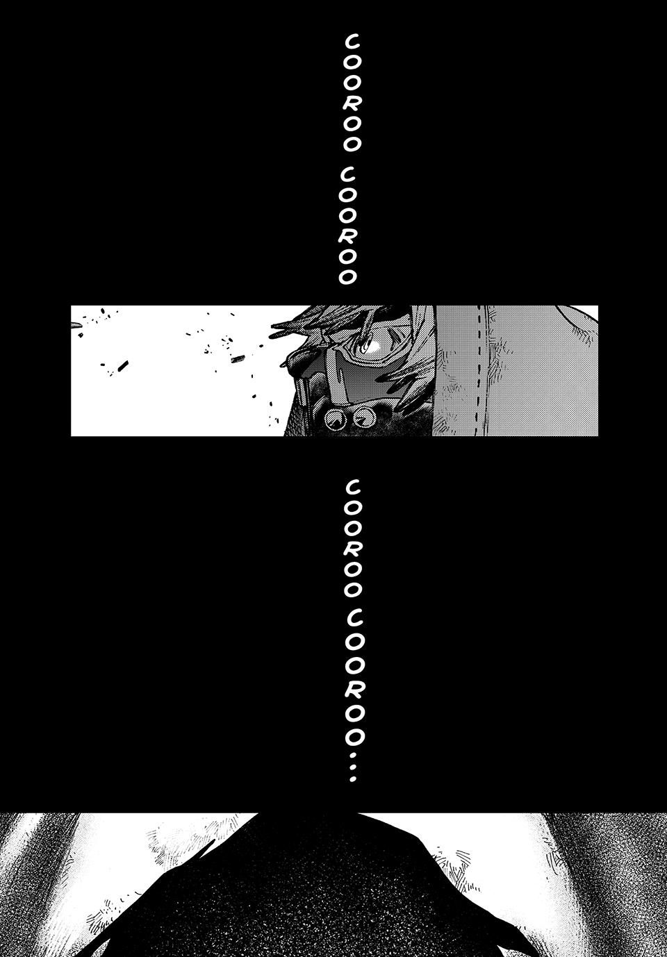 Gachiakuta, Chapter 101