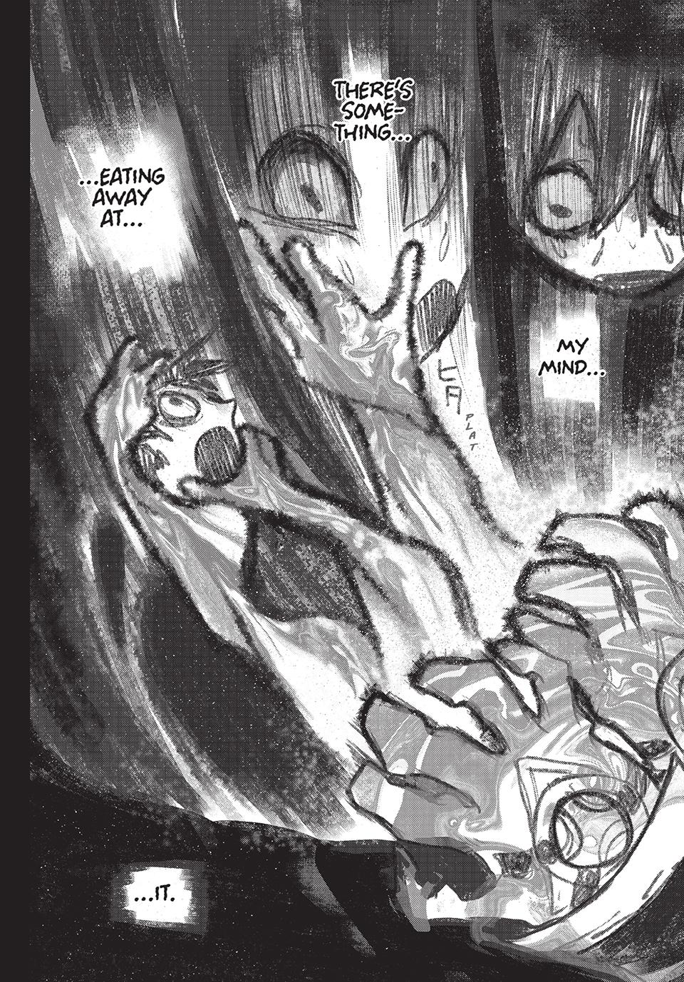 Gachiakuta, Chapter 103