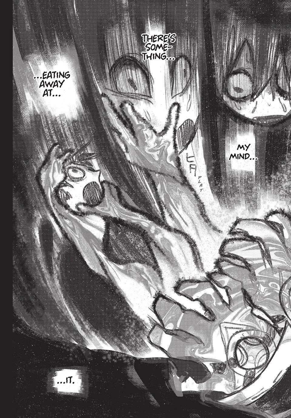 Gachiakuta, Chapter 103