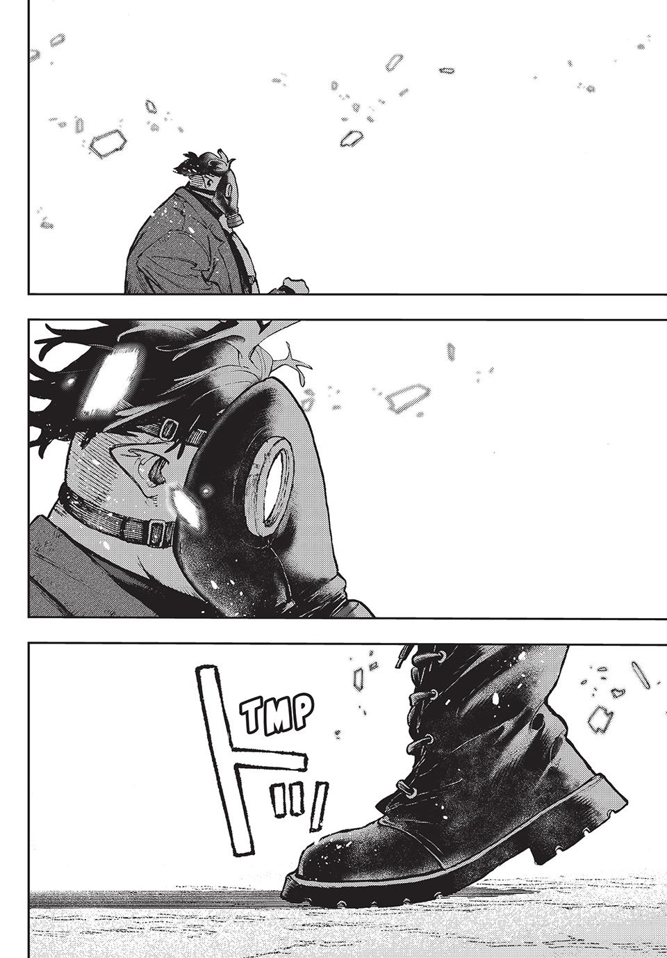 Gachiakuta, Chapter 105