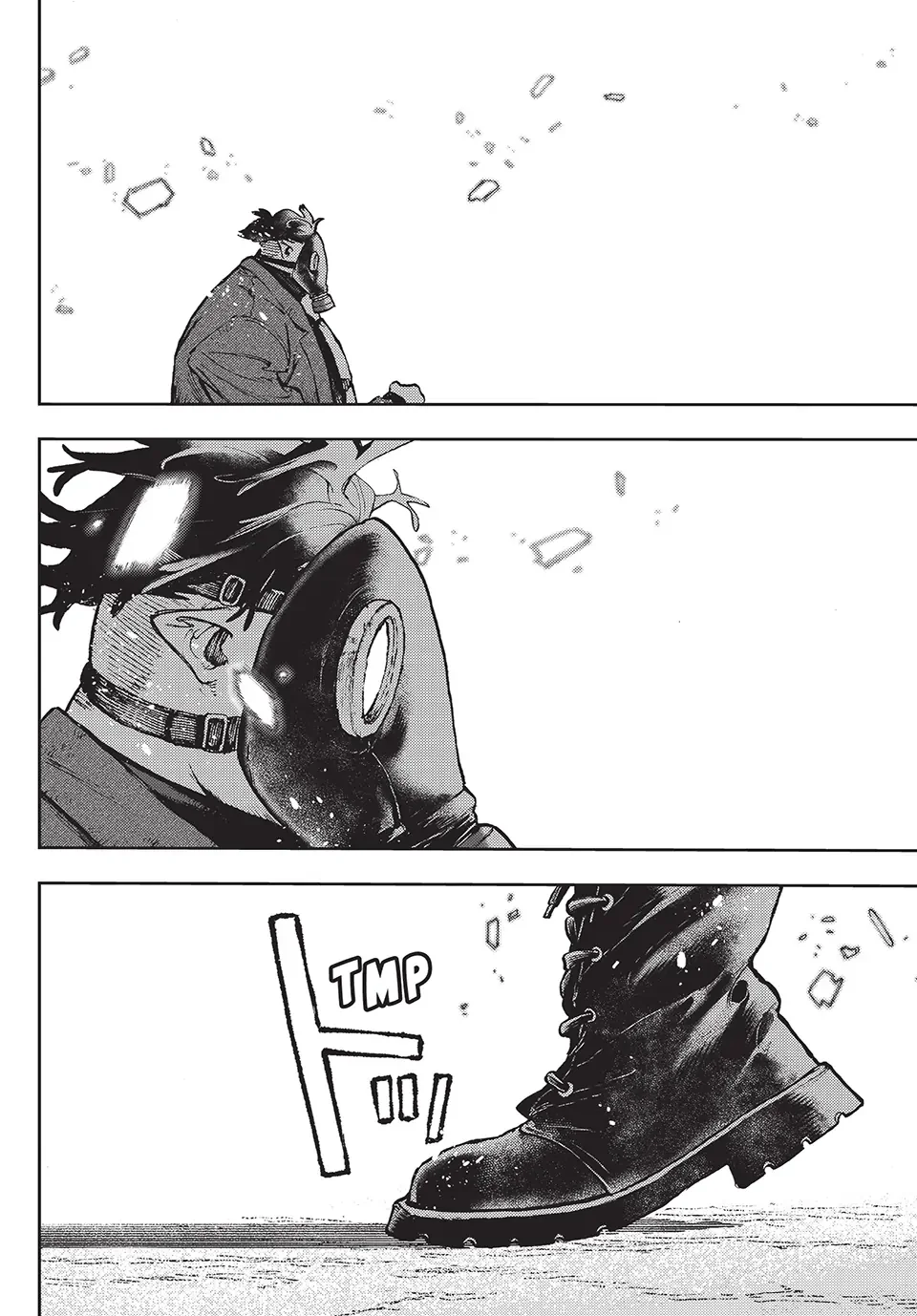 Gachiakuta, Chapter 105