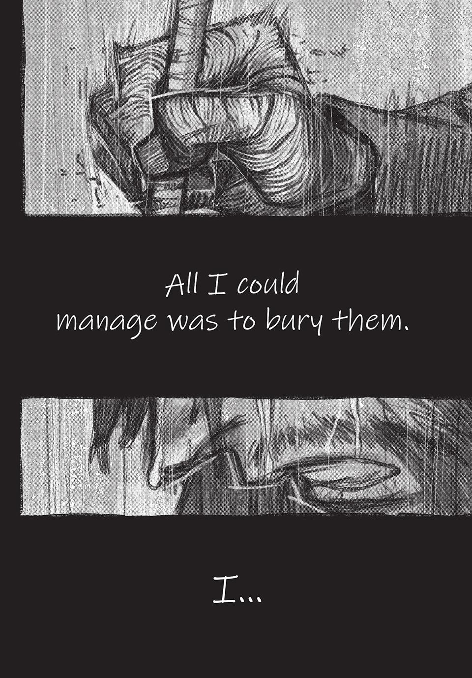 Gachiakuta, Chapter 105