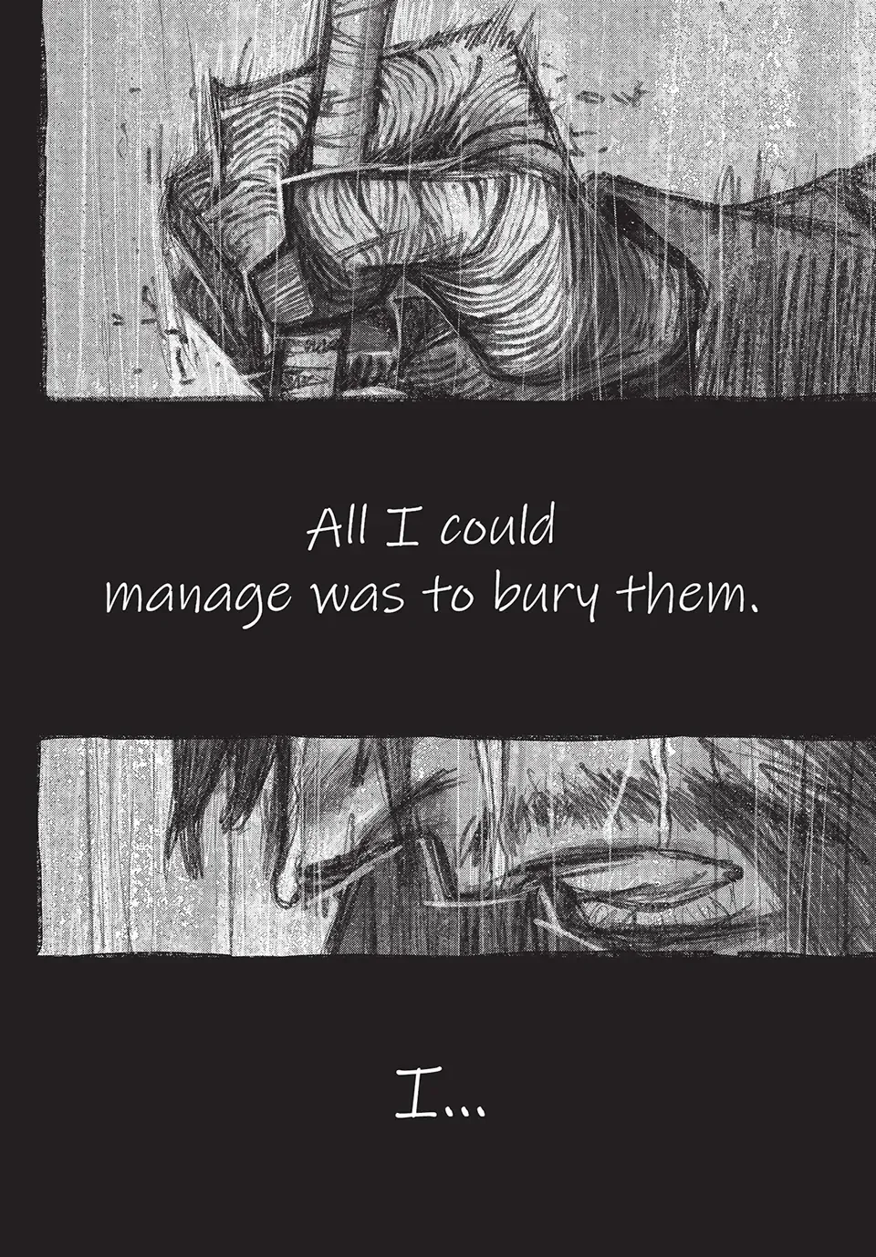 Gachiakuta, Chapter 105