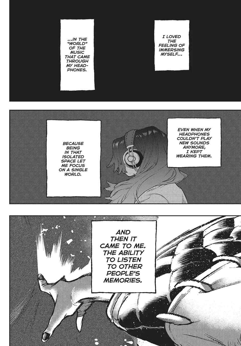 Gachiakuta, Chapter 106