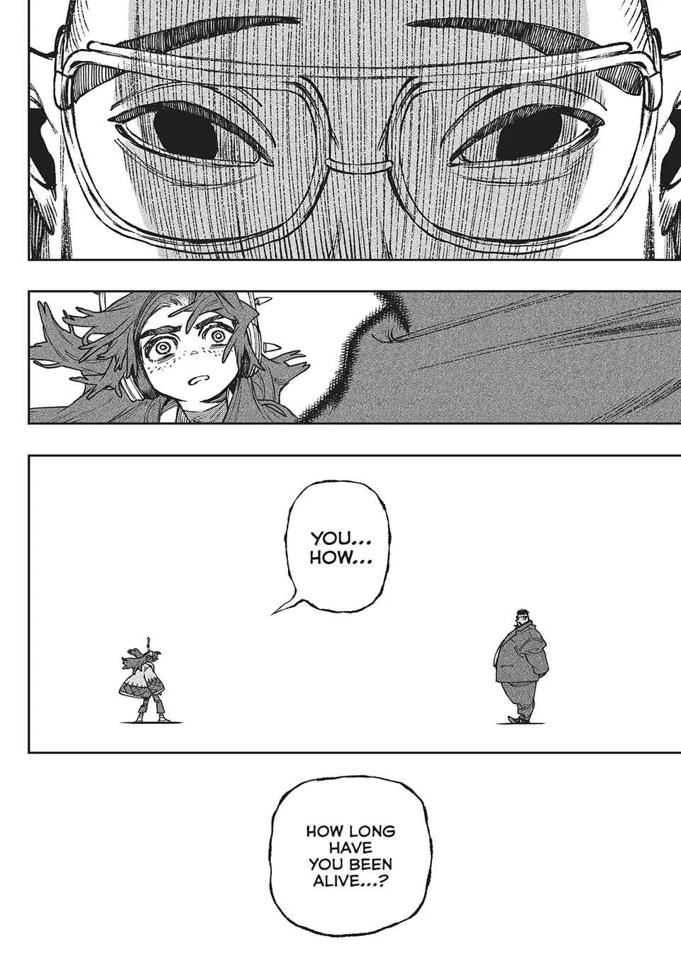 Gachiakuta, Chapter 106