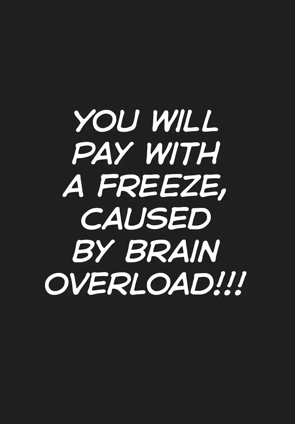 Gachiakuta, Chapter 107