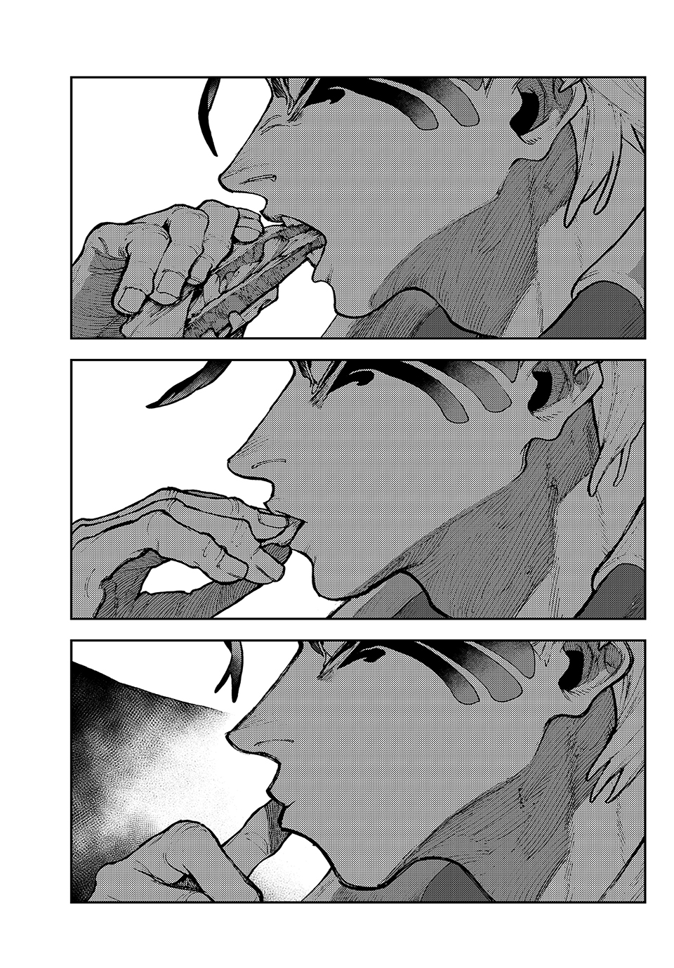 Gachiakuta, Chapter 108