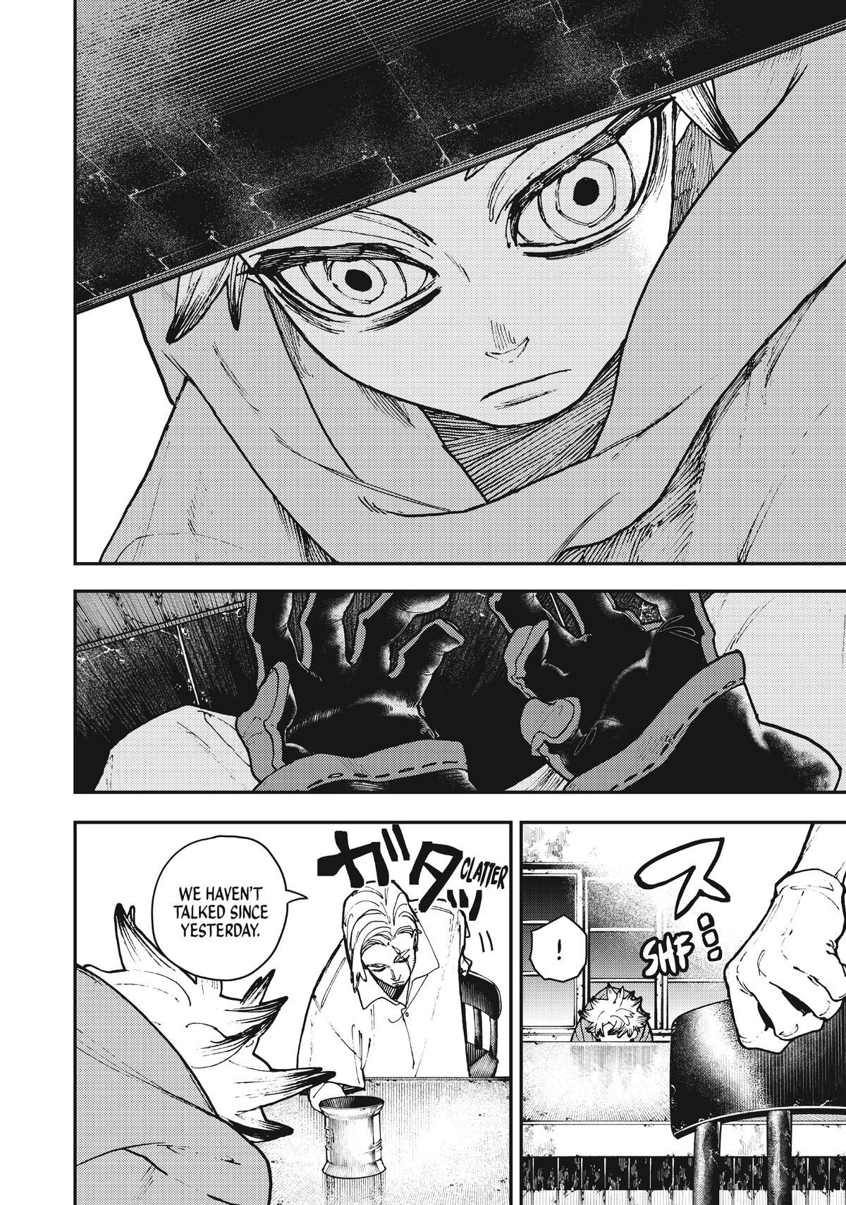 Gachiakuta, Chapter 11