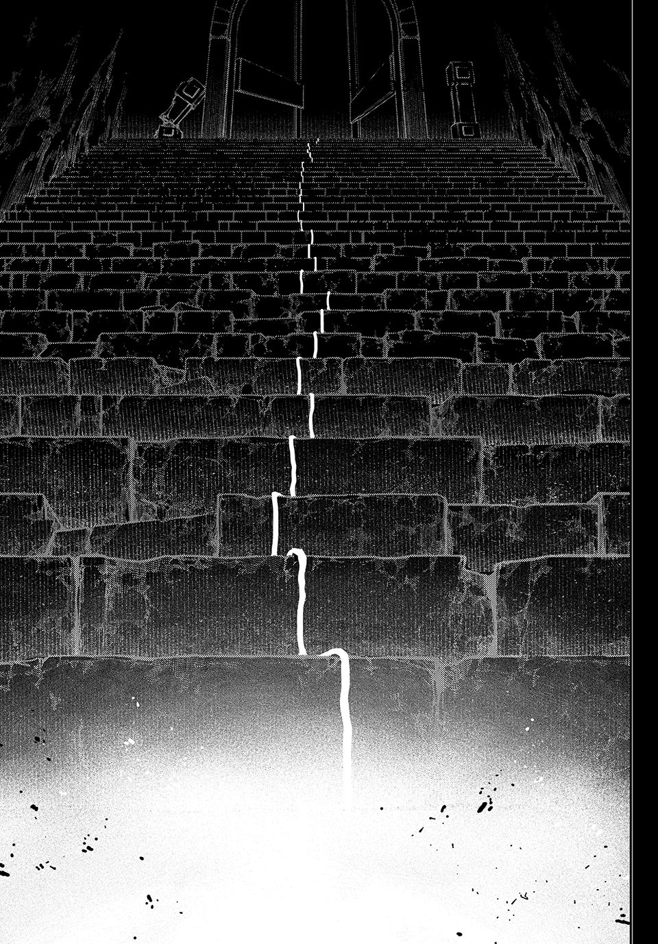 Gachiakuta, Chapter 110