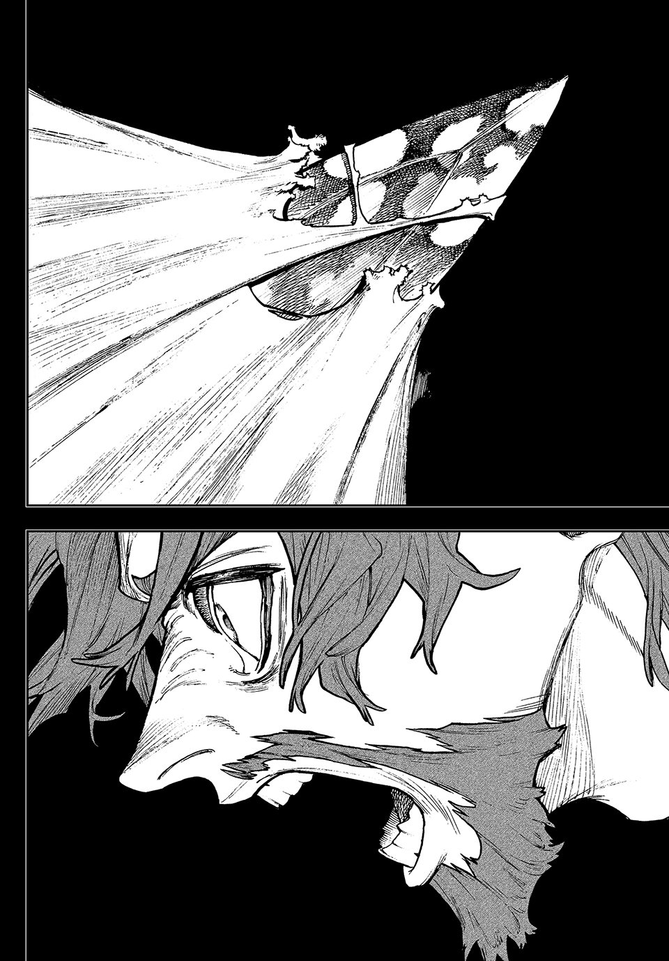 Gachiakuta, Chapter 110