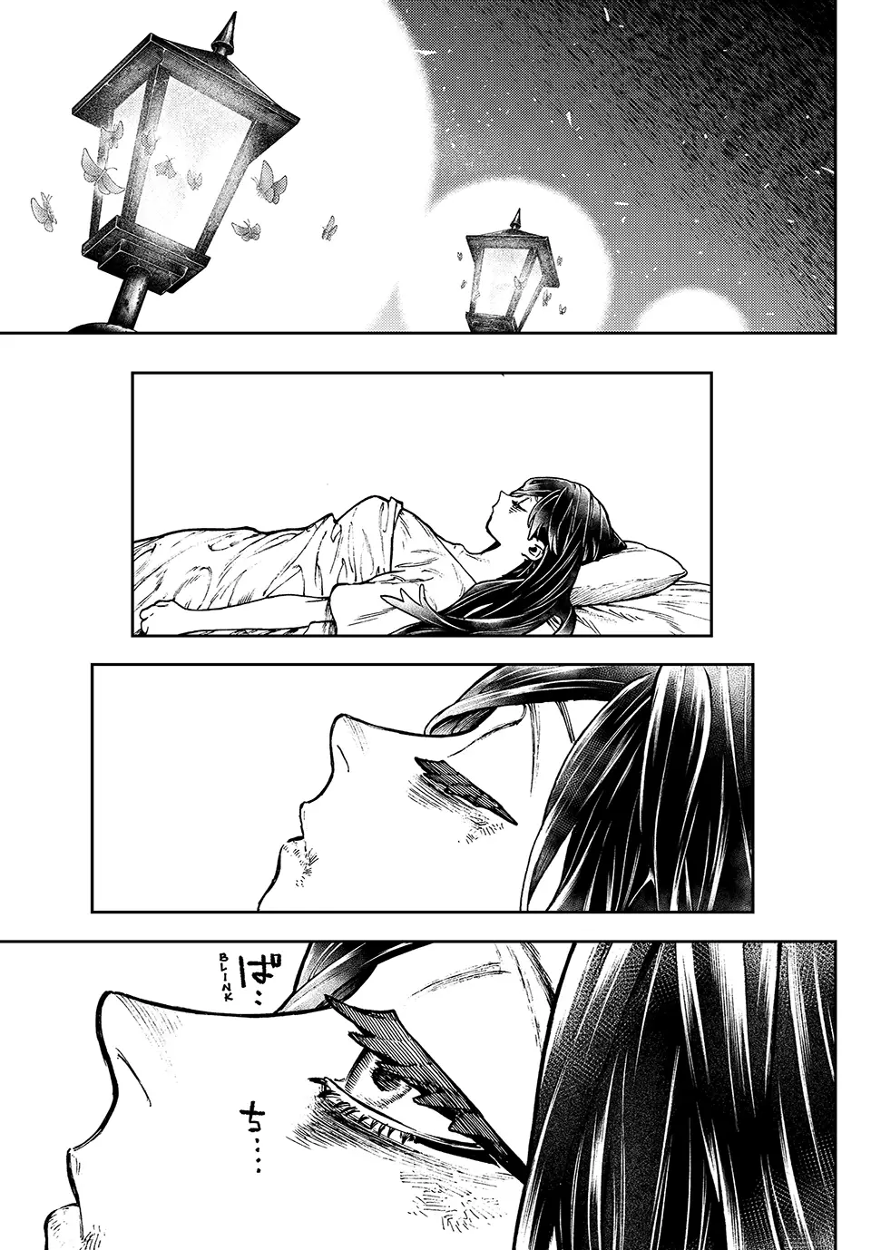 Gachiakuta, Chapter 111