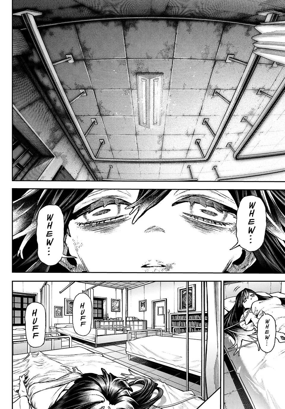 Gachiakuta, Chapter 111