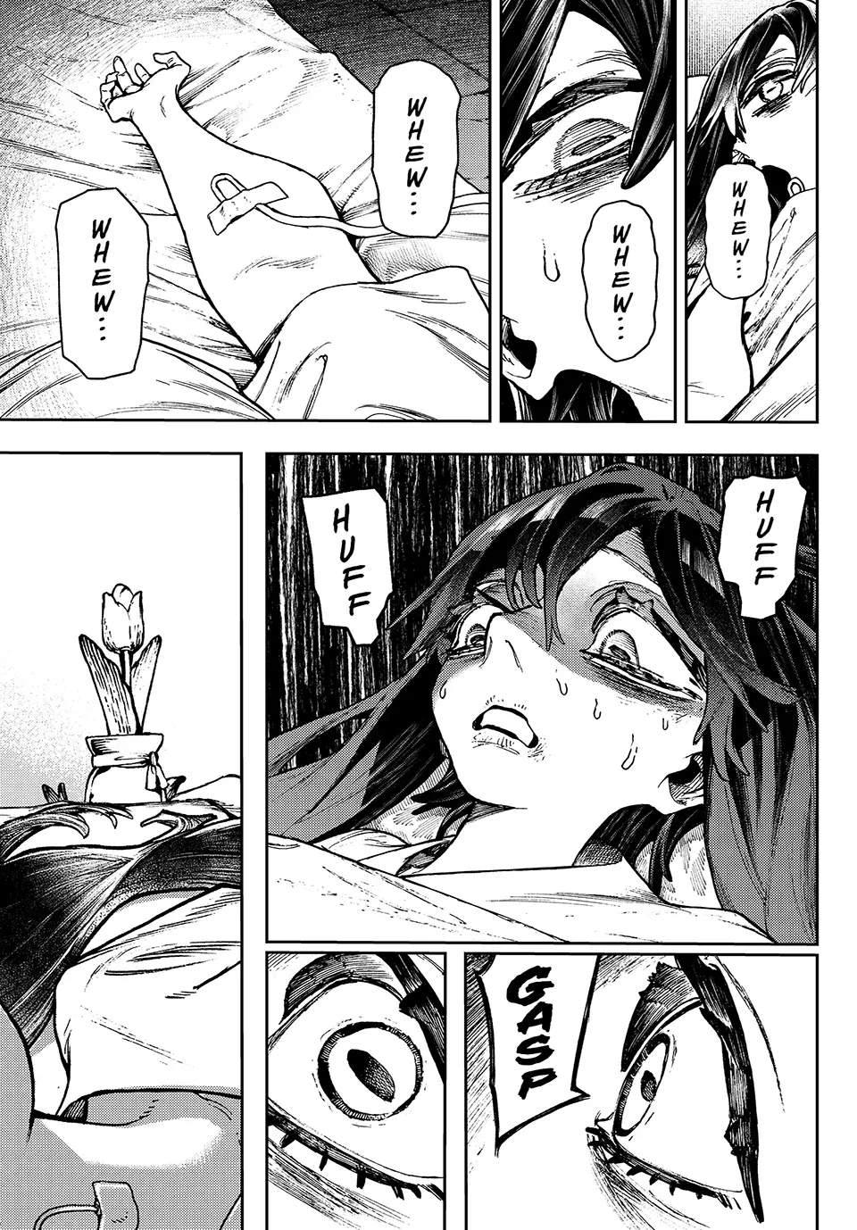 Gachiakuta, Chapter 111