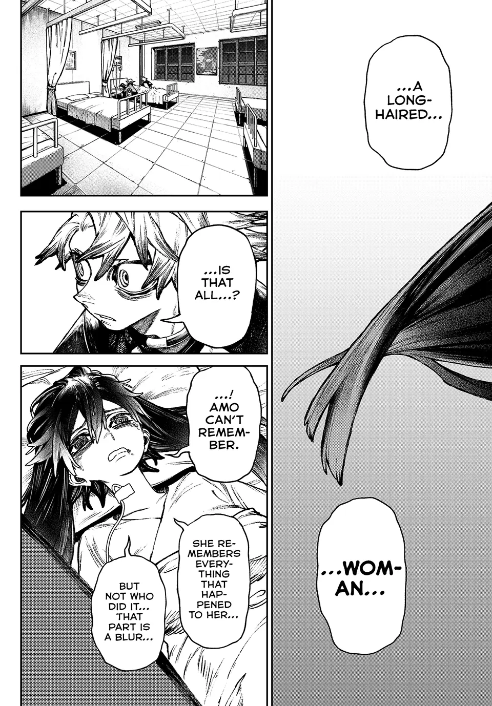 Gachiakuta, Chapter 111