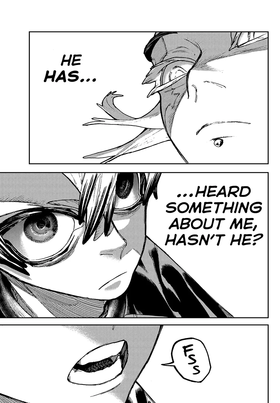 Gachiakuta, Chapter 112