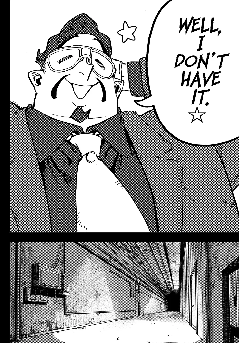 Gachiakuta, Chapter 112