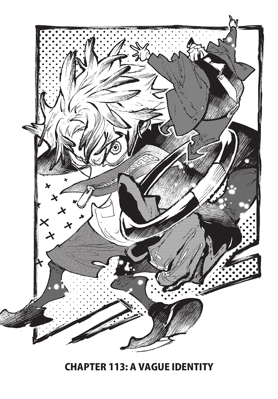 Gachiakuta, Chapter 113