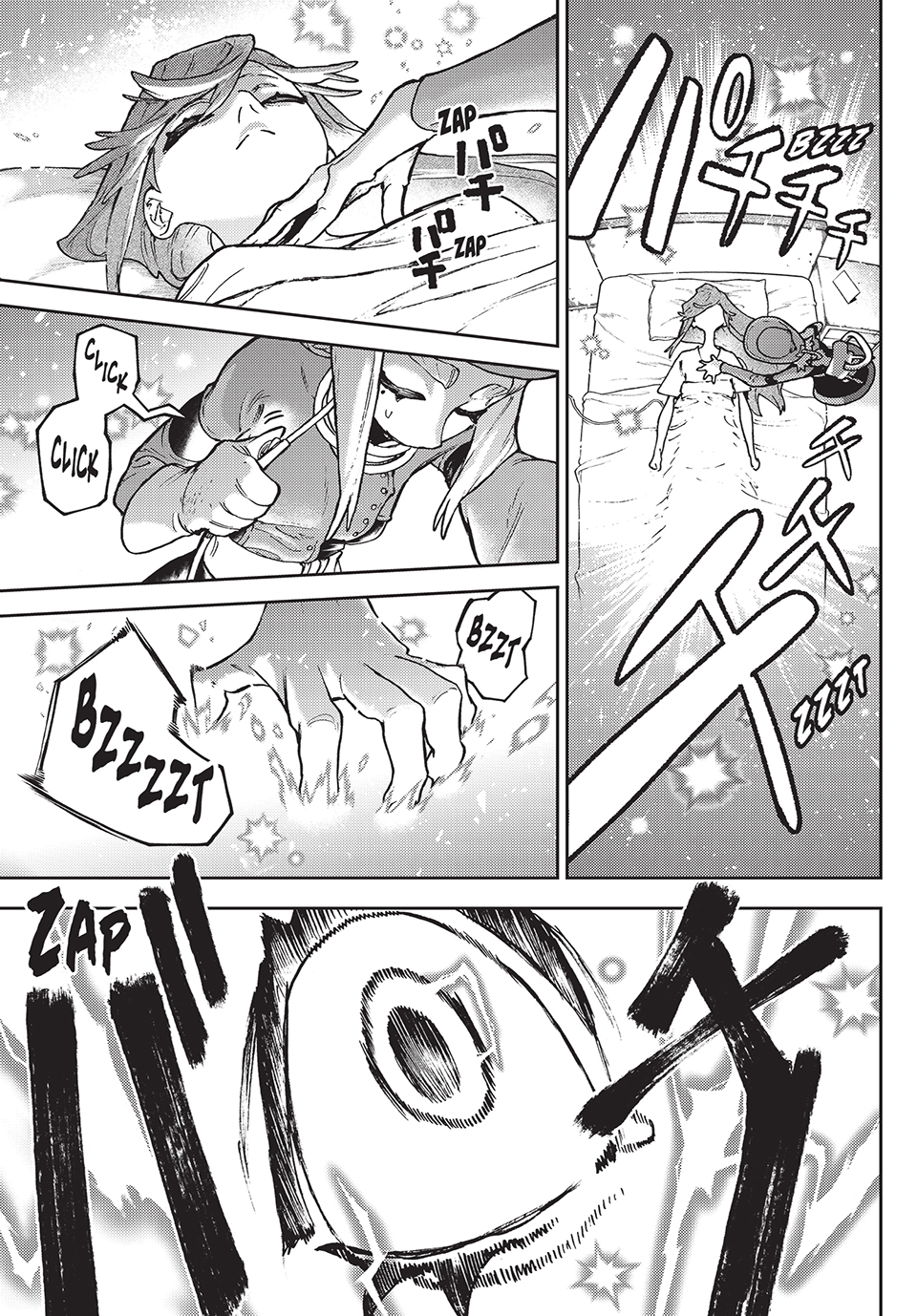 Gachiakuta, Chapter 113