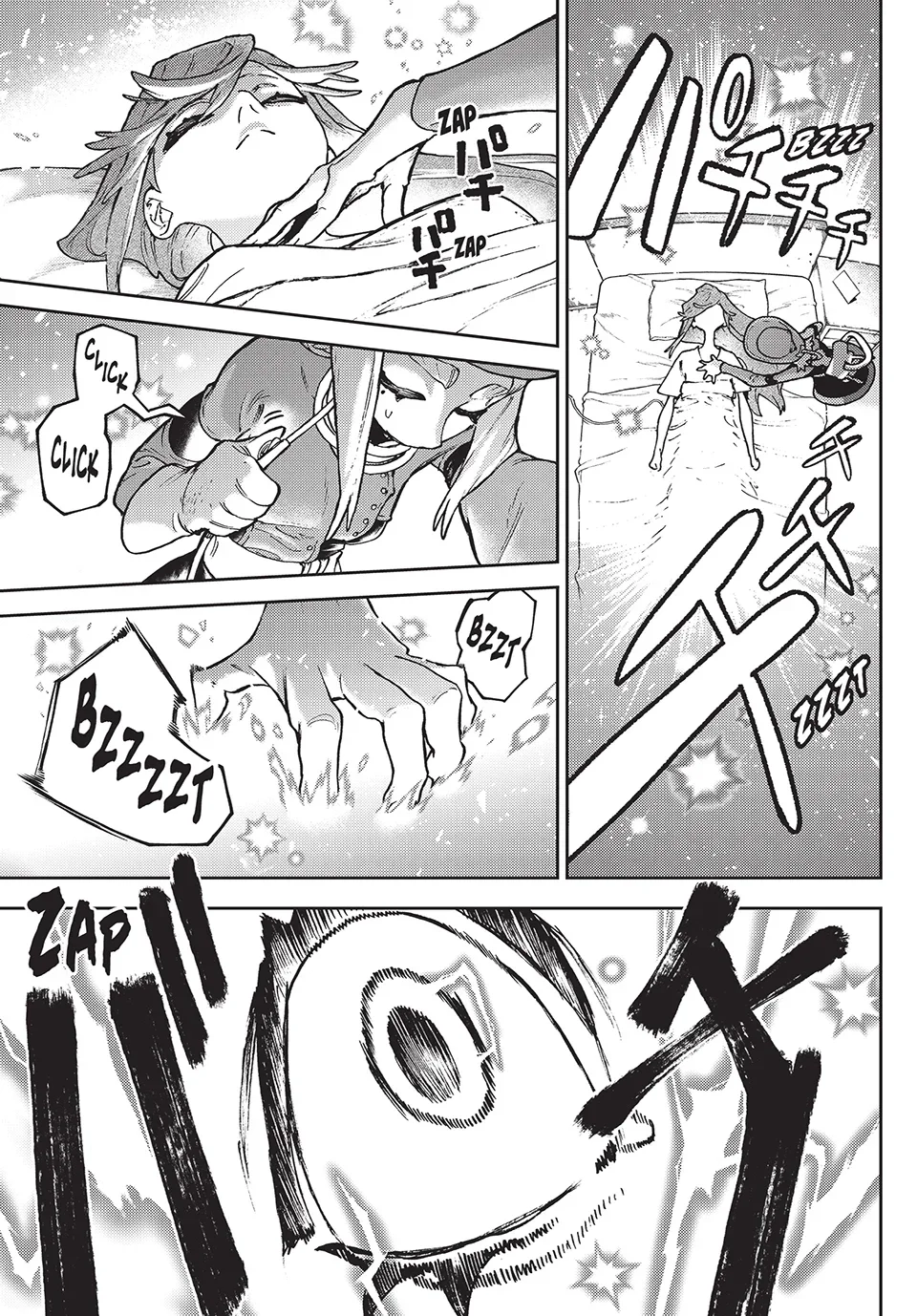 Gachiakuta, Chapter 113