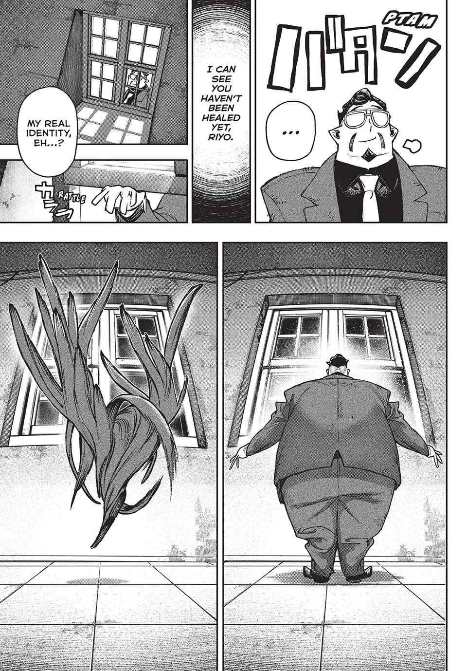 Gachiakuta, Chapter 113