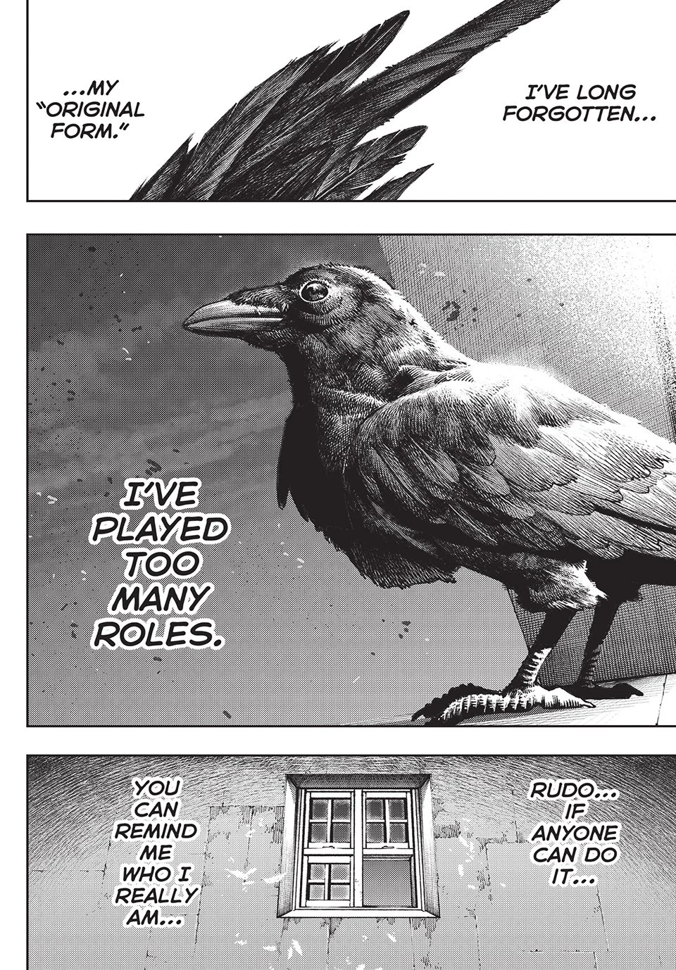 Gachiakuta, Chapter 113