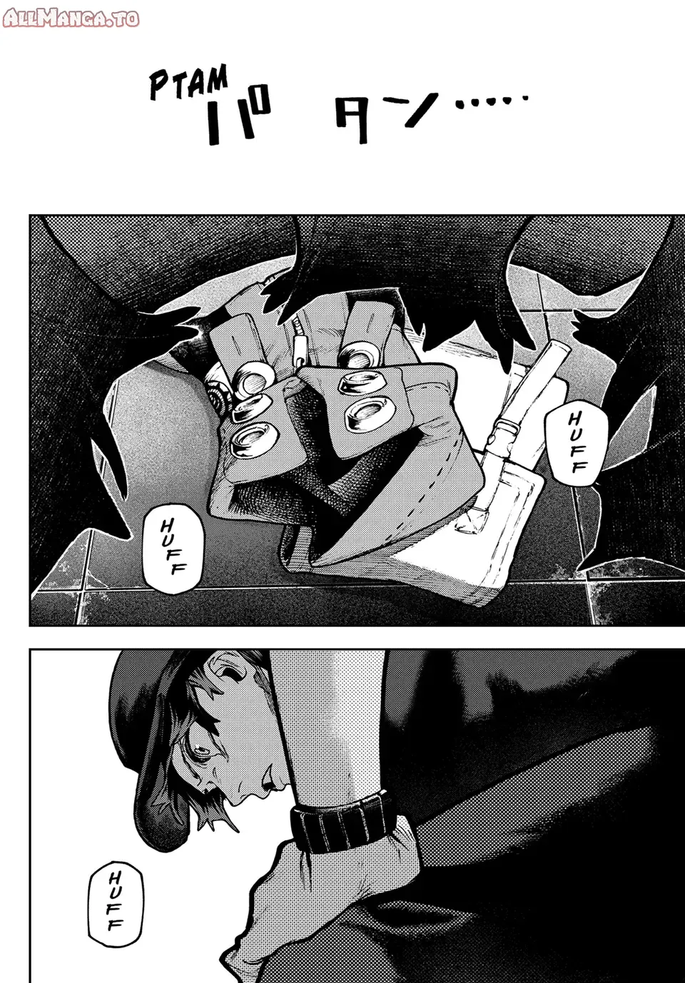 Gachiakuta, Chapter 118