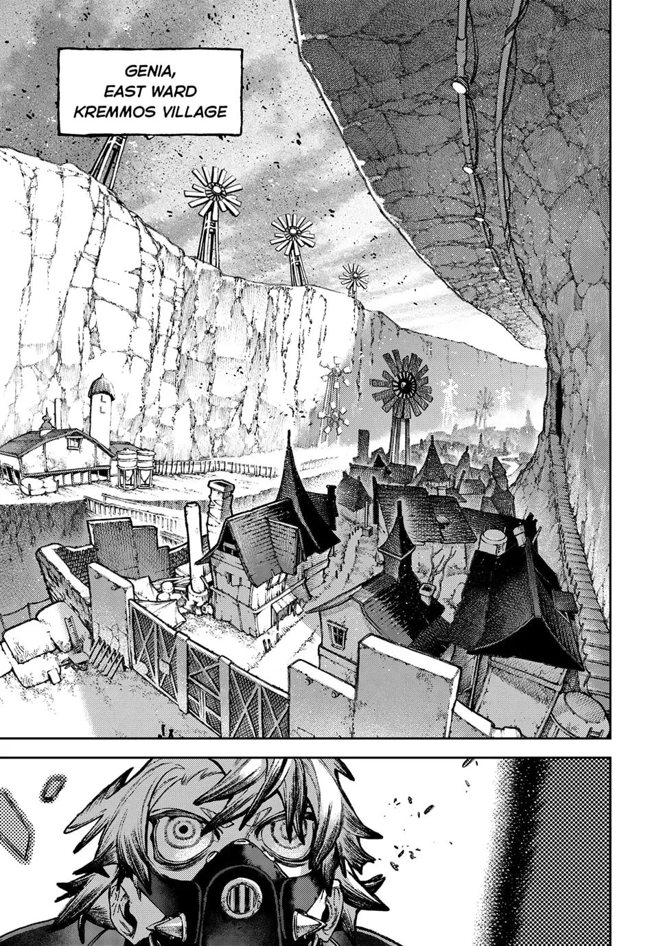 Gachiakuta, Chapter 119