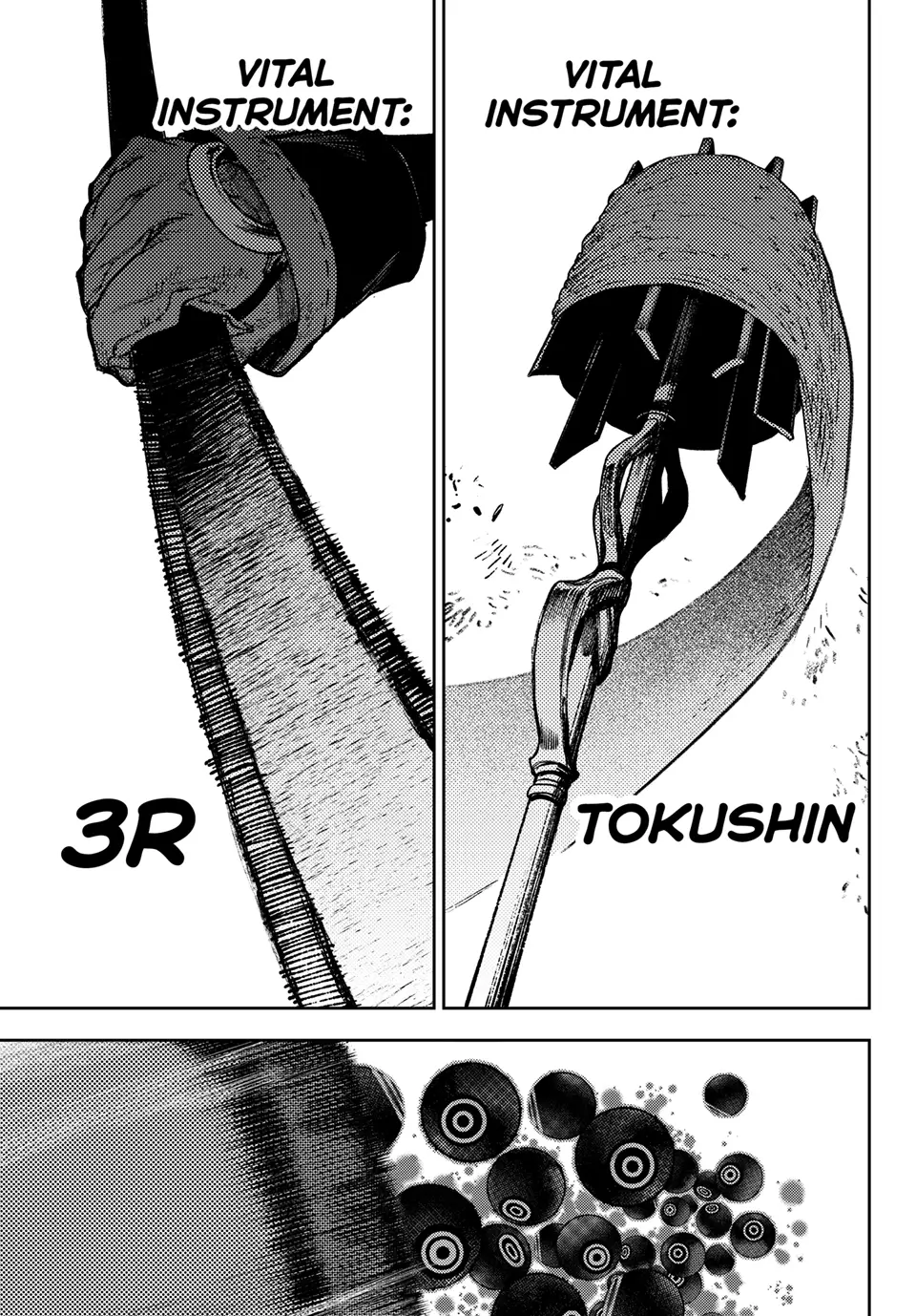 Gachiakuta, Chapter 120