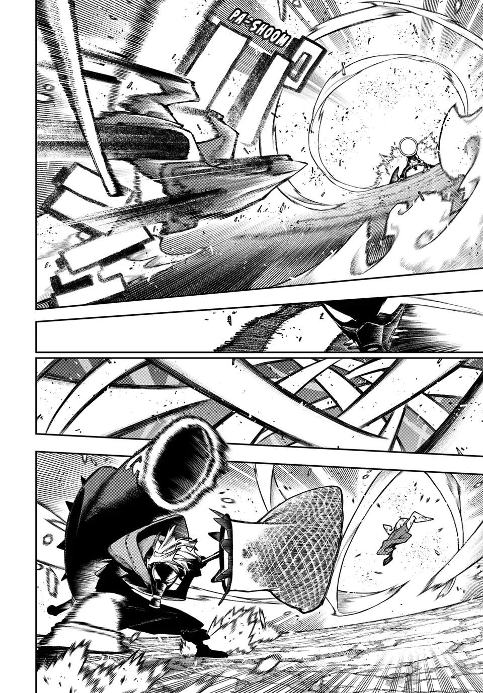 Gachiakuta, Chapter 120