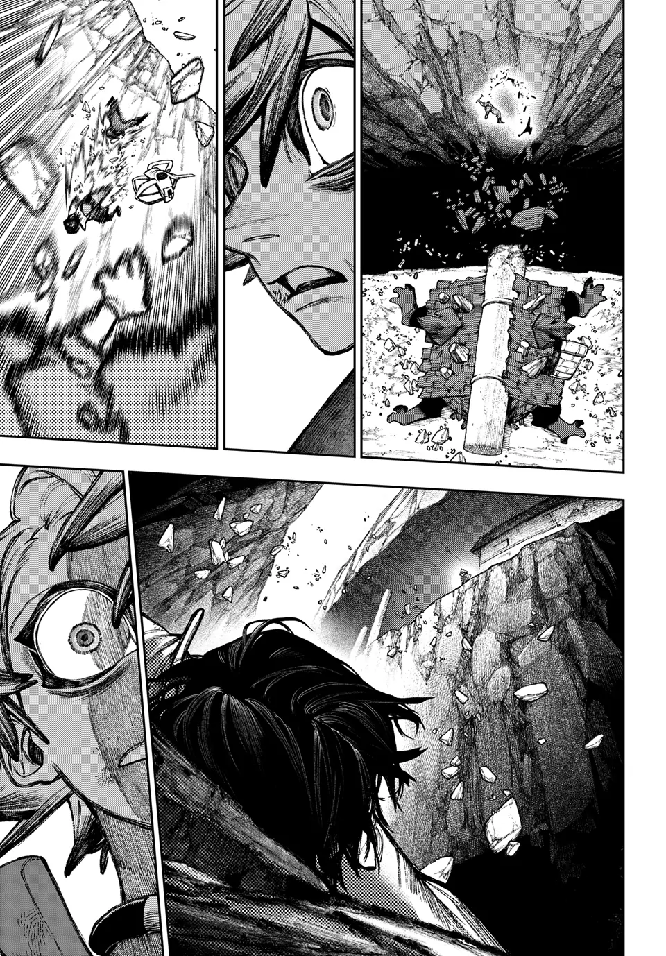 Gachiakuta, Chapter 123