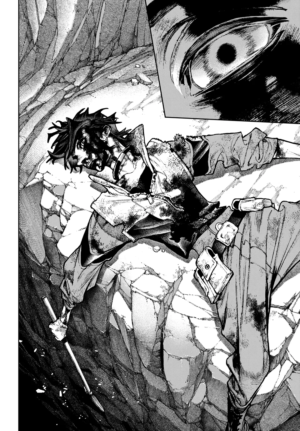 Gachiakuta, Chapter 123