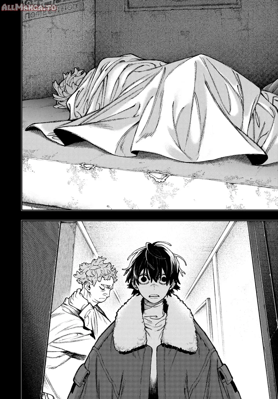 Gachiakuta, Chapter 125