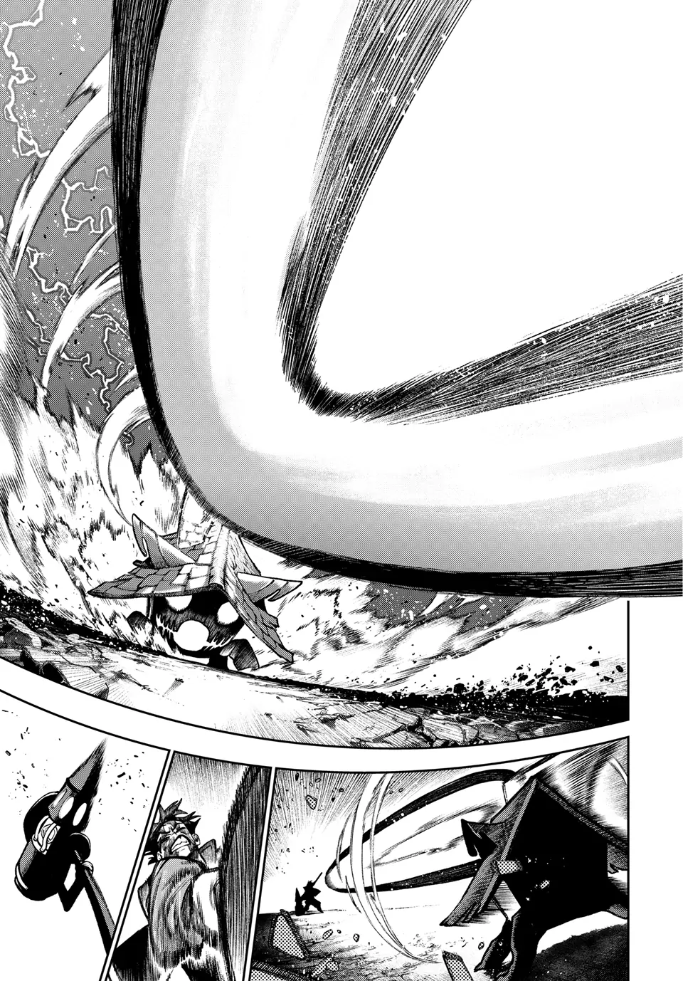 Gachiakuta, Chapter 127