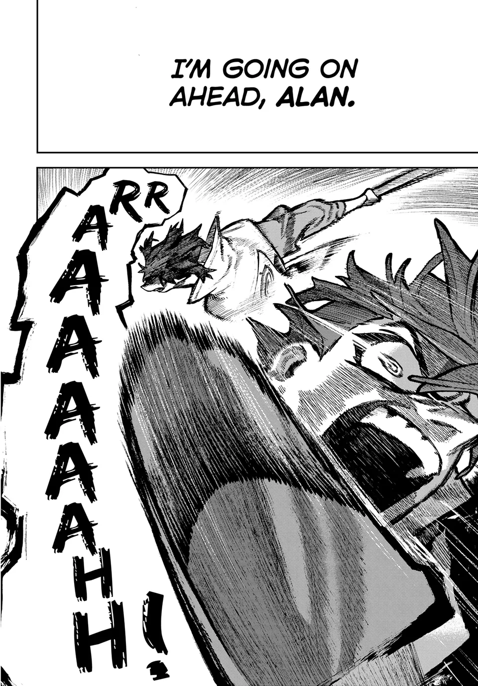 Gachiakuta, Chapter 127