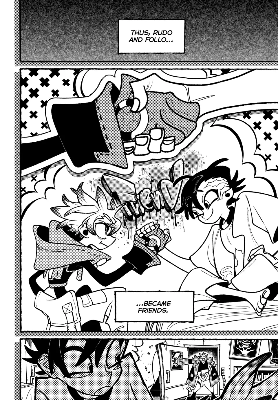 Gachiakuta, Chapter 129