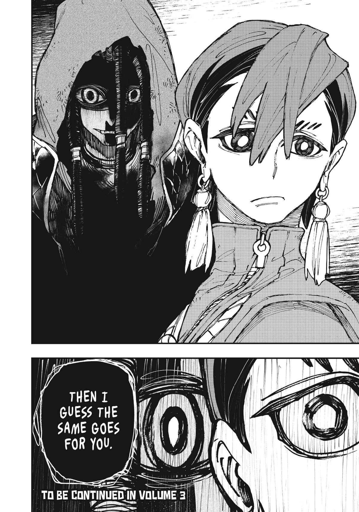 Gachiakuta, Chapter 13