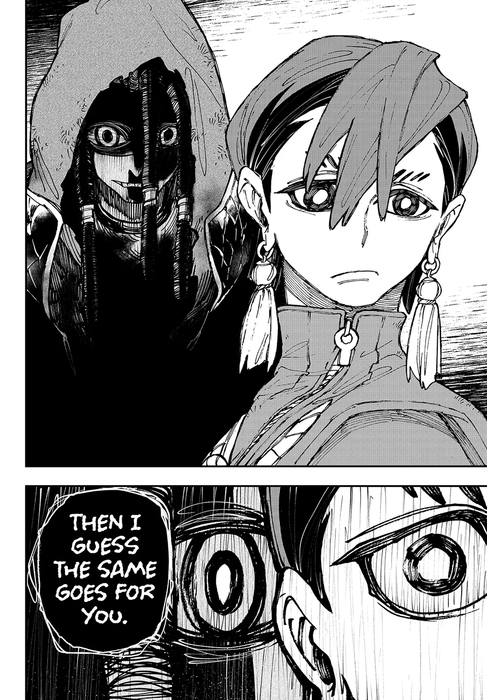 Gachiakuta, Chapter 13