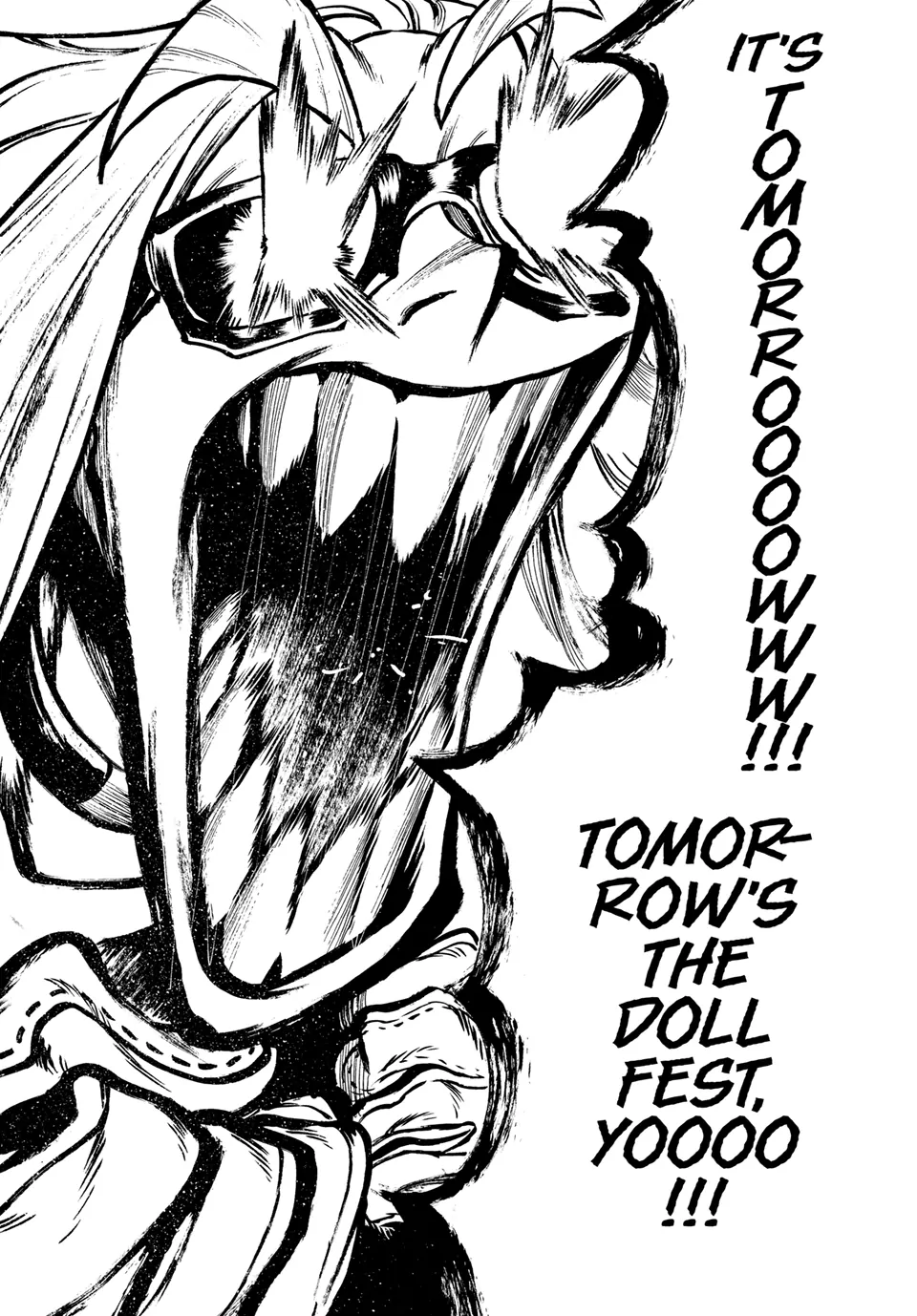 Gachiakuta, Chapter 131